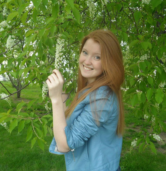 Вероника Солнечная