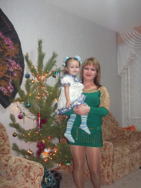 Любаня Шапошникова