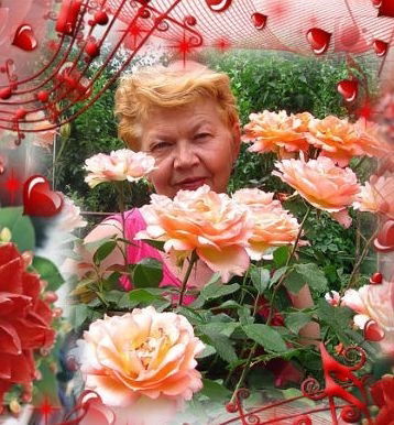 Галина Петровна Васильева