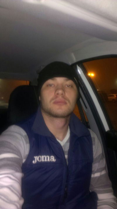 Игорь Пономарёв