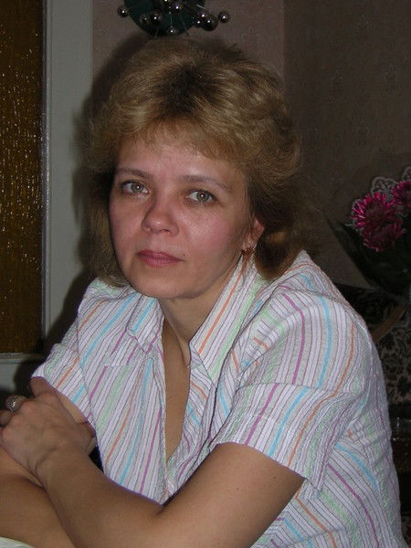 Татьяна Платунова