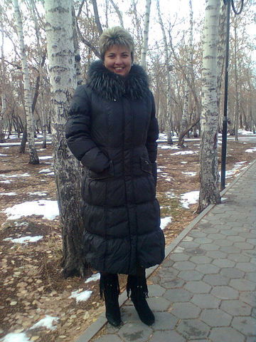 Ольга Борисенко (Негай)