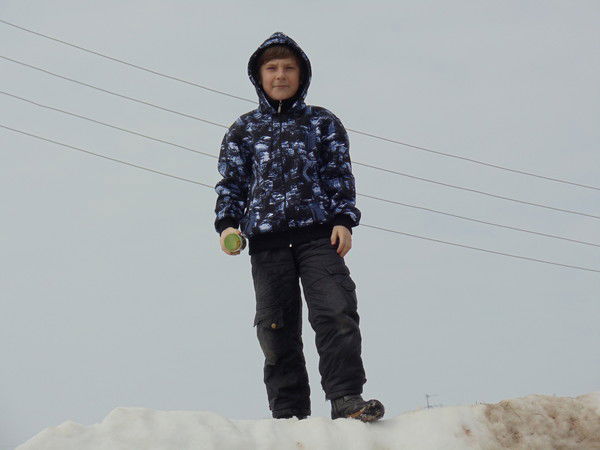 Андрей Бухаров