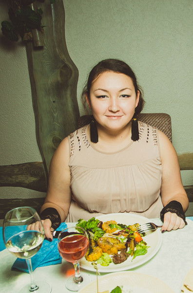 Альбина Насретдинова