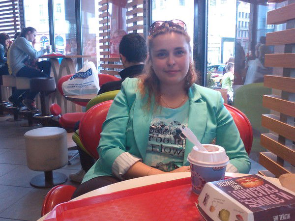 Юлия Кузнецова