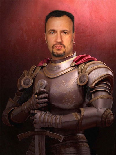 Алексей Гичкин