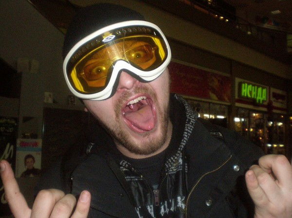 Иван Белобородов