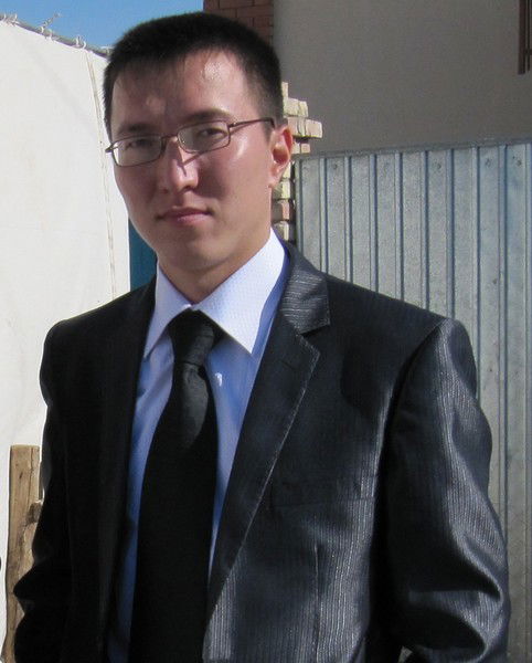 Баянбай Карибаев