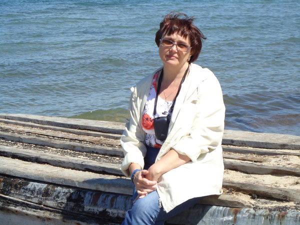 Марина Антонова