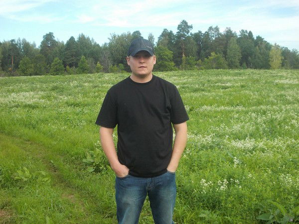 Диман Дресвянников