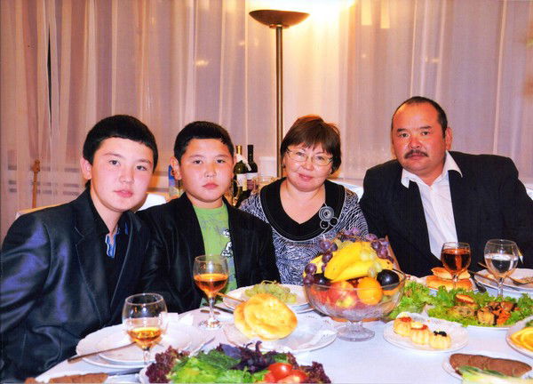 Алма Магатова