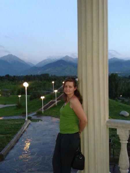 Яна Тегисбаева