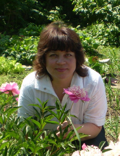 Людмила Штарклова