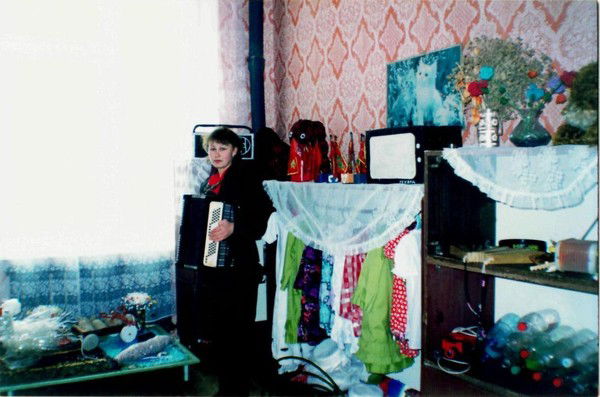 Лилия Ахметзянова