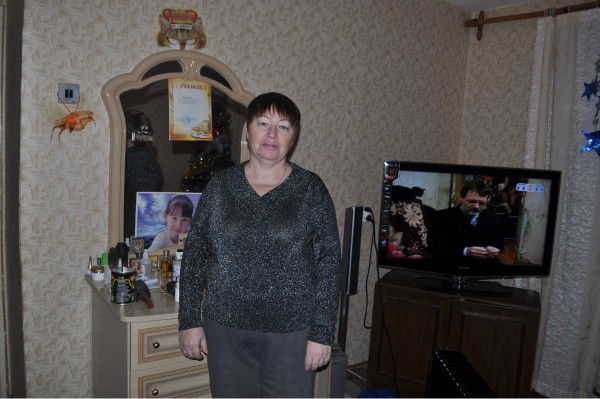 Любовь Кириллова