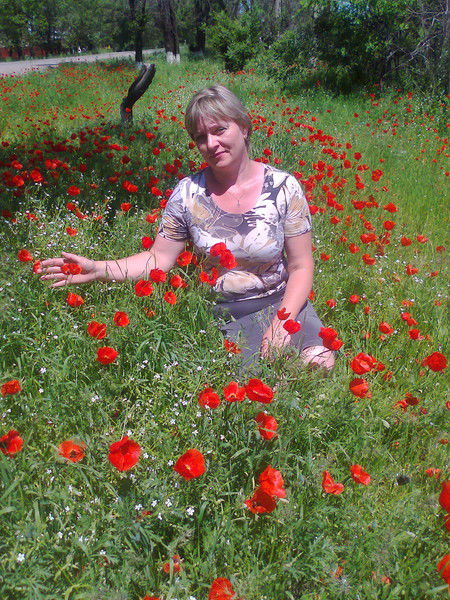 Светлана Боброва (Голодова)