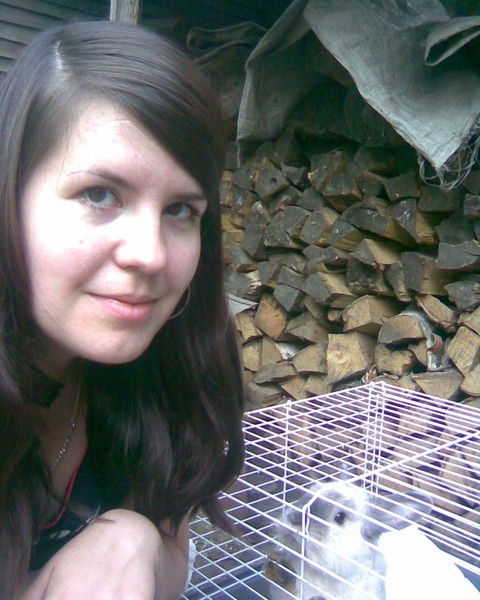 Екатерина Чубарова