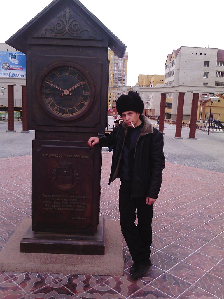 Сергей Анисимов