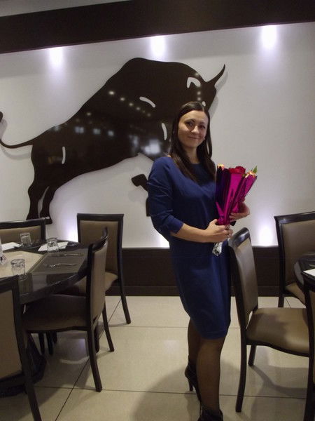 Марина Кучер(Corcimari)