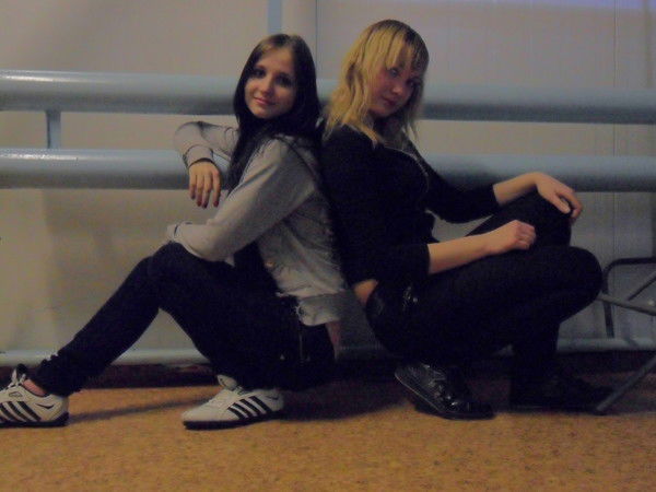 Алёна Копылова