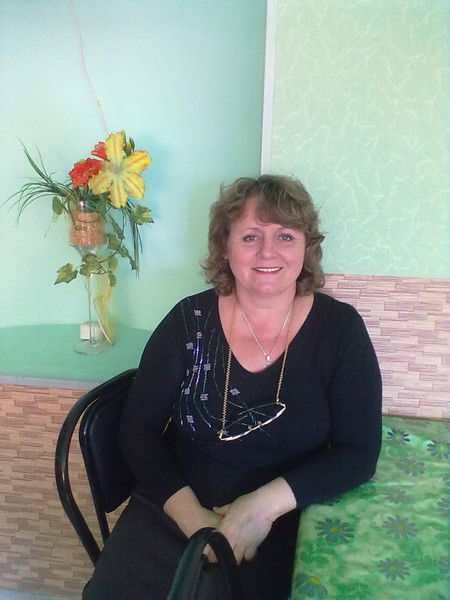 Татьяна Гриценко