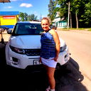 Оленька Ефимова