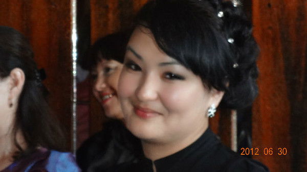 Жанна Гельманова