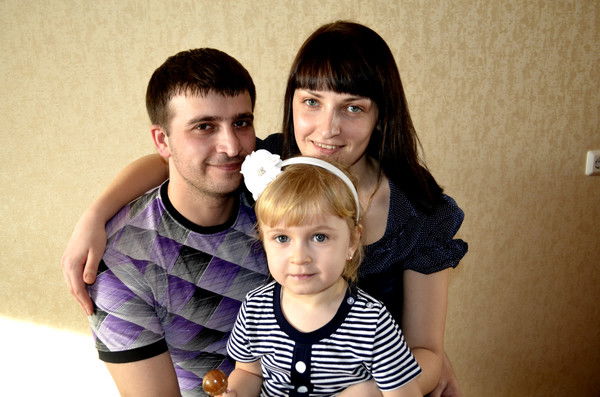 Алексей И Аня Макаровы