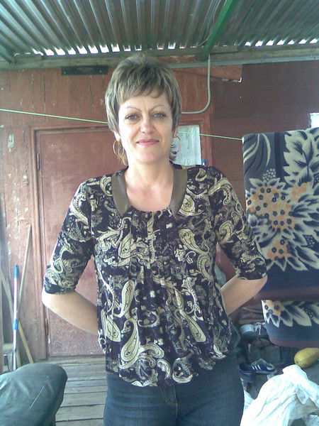 Людмила Щиголева