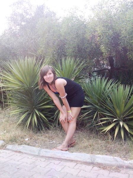 Анна Белоусова