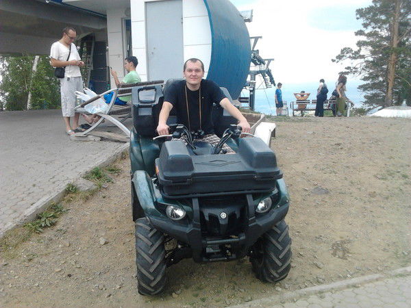 Альфред Мухаметов