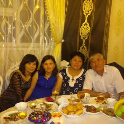 Бакытгуль Жумабаева