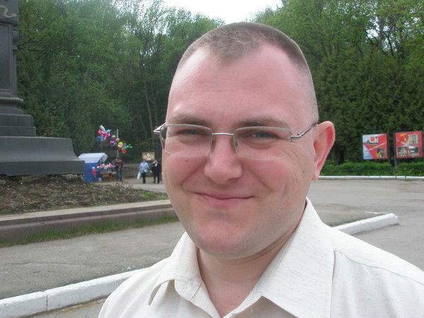 Миша Соколов