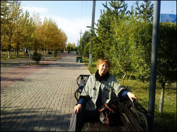 Светлана Шалтаева