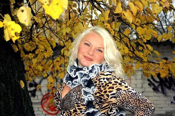 Алла Гордей