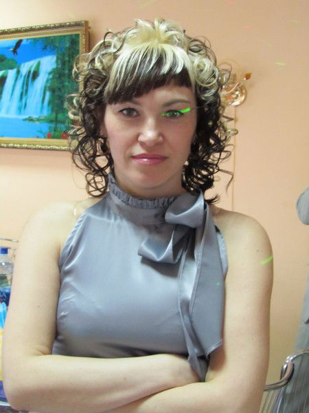 Анжелика Пономарева