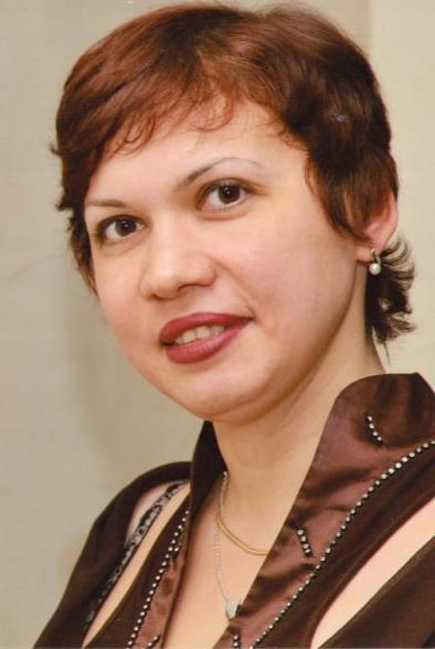 Гатина Эльвира