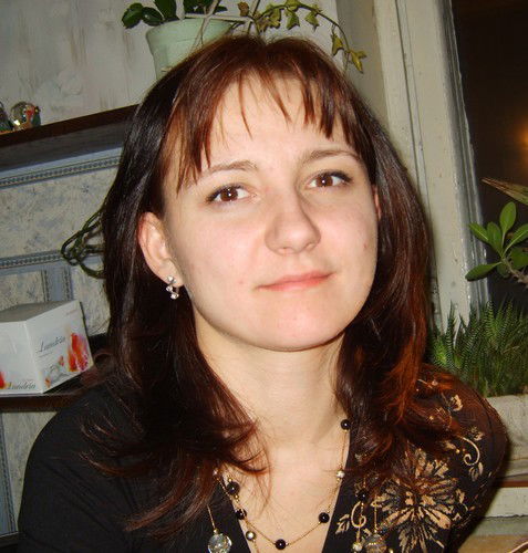 Екатерина Дудкина