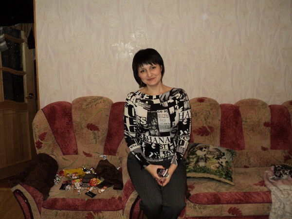 Светлана Маркова