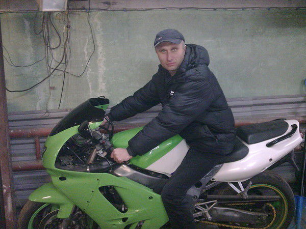 Михаил Прокопьев