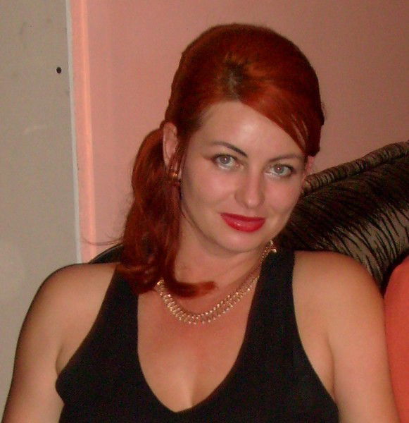 Оксана Зверева