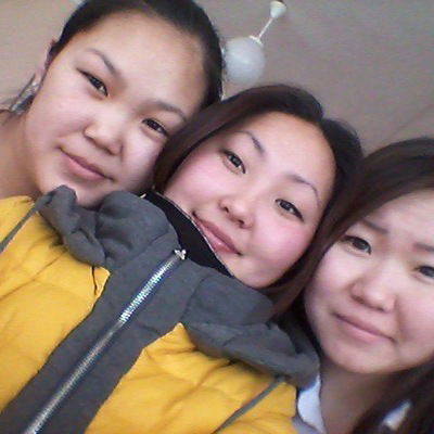 Баира Дондокова