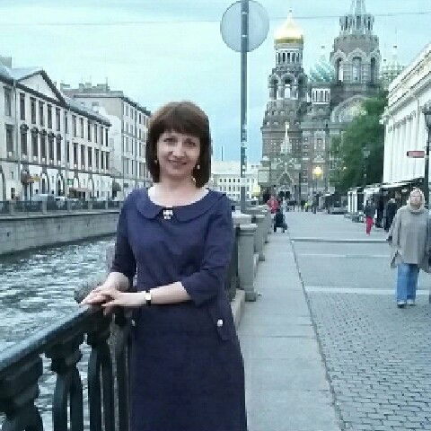 Светлана Арестова