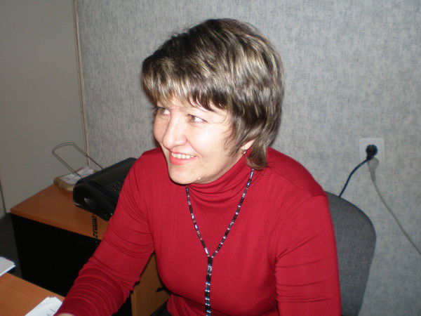 Галина Хамитова