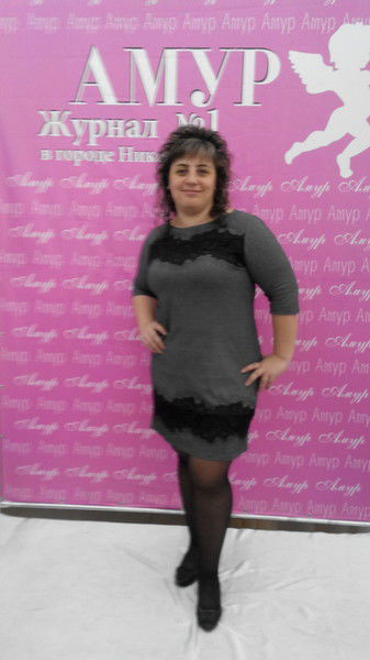 Марьяна Закржевская