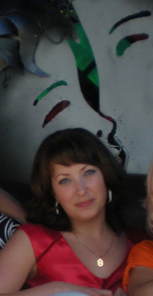 Оксана Терденёва