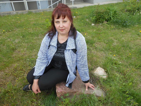 Елена Алфёрова