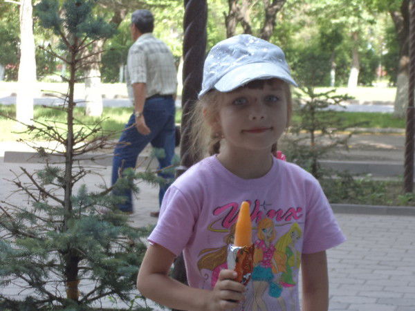 Маргарита Крапивина