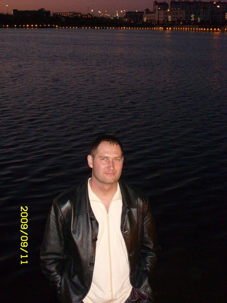 Павел Селезнев