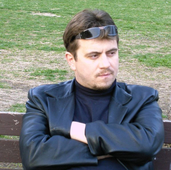 Олег Скригунец